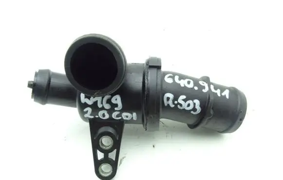 Mercedes-Benz A W169 Thermostat housing A6402000415 GBIMPORT