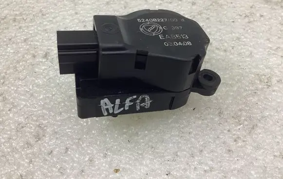 Alfa Romeo 159 Air flap motor/actuator 52408227 C397 EAB513