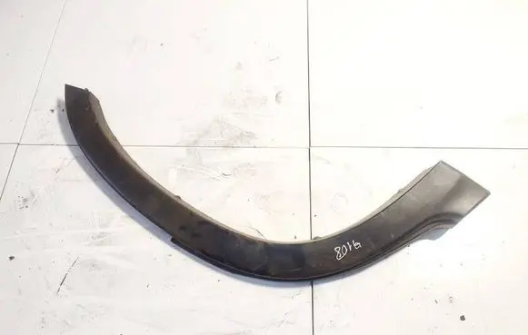 Rear arch trim