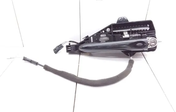 Renault Captur Front door exterior handle 252447