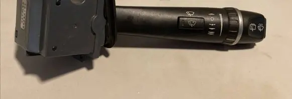 Volvo XC70 Wiper control stalk 30768408