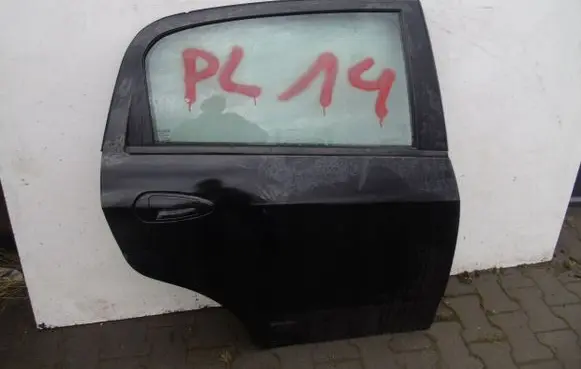 Fiat Punto (188) Rear door