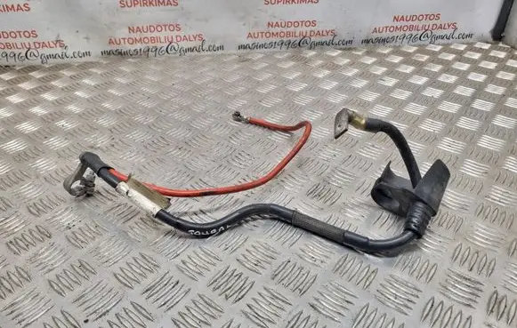 Volkswagen Touran I Wires (starter motor) 1K0971228M