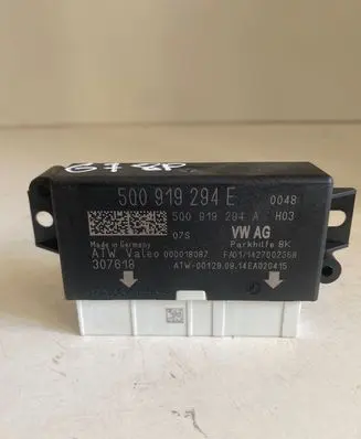 Volkswagen Golf VII Parking PDC control unit/module 5Q0919294E 5Q0919294A 307618