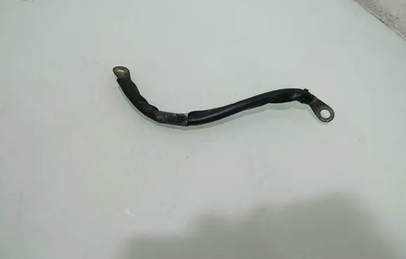 Mercedes-Benz C W204 Negative earth cable (battery) A2045407435