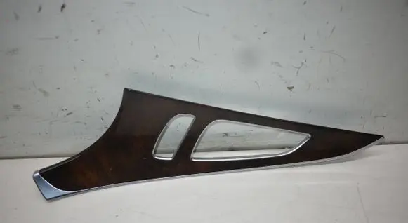 Audi A6 S6 C7 4G Front door trim bar 4G0867409