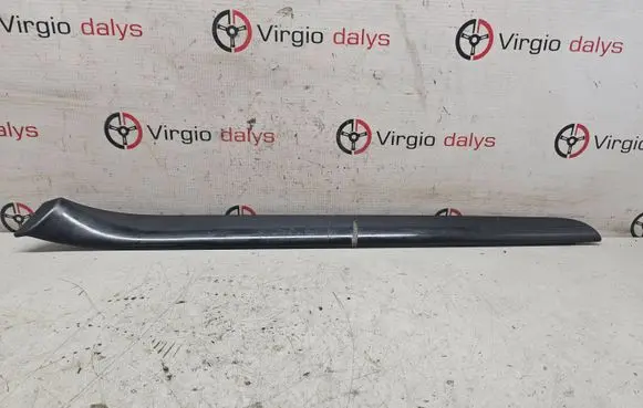 Audi A4 S4 B6 8E 8H Front door trim bar 8E0867409G