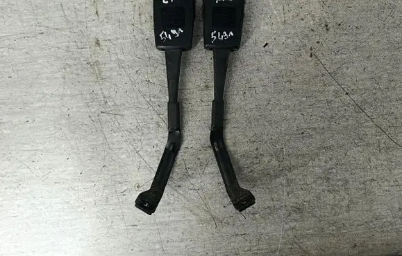 Audi A3 S3 8P Front seatbelt buckle 