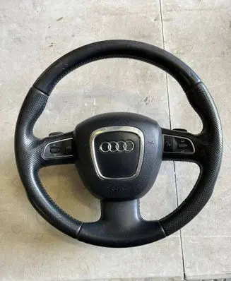 Audi Q7 4L Steering wheel 121212