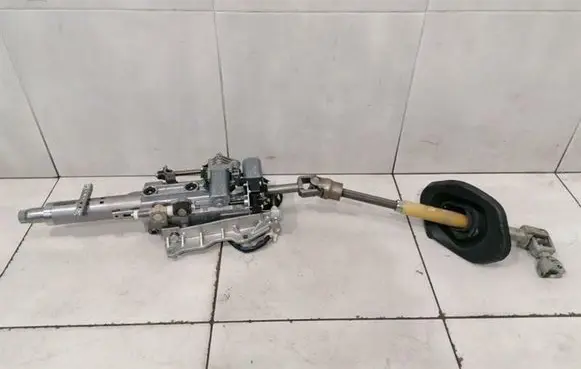 Porsche Cayenne (92A) Steering wheel axle set 7P5419501CP
