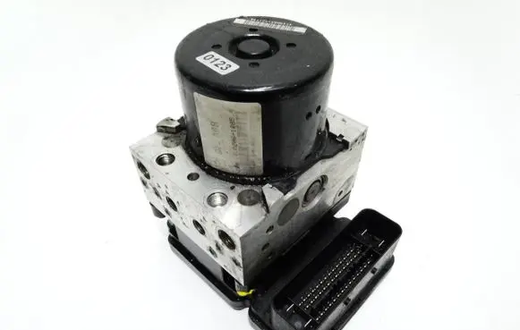 Mercedes-Benz S W221 ABS Pump A2214310512 A2215455232