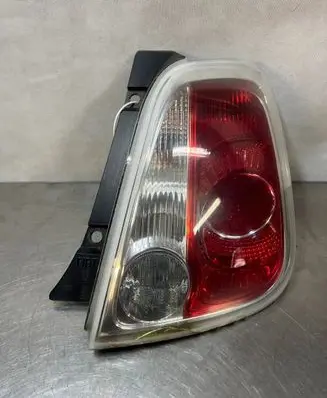 Fiat 500 Rear/tail lights