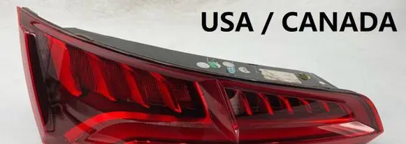 Audi Q5 SQ5 FY Tailgate rear/tail lights 80A945093A