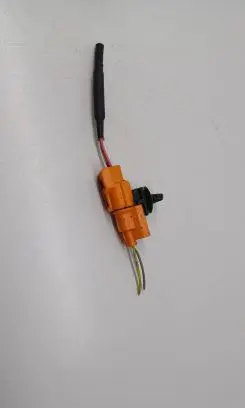 Honda Accord ABS brake wheel speed sensor