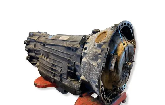 Mercedes-Benz ML W164 Automatic gearbox 1642702101 1643340 722902