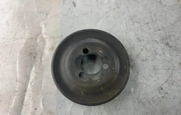 Volkswagen Polo Power steering pump pulley 030145269 030145269A