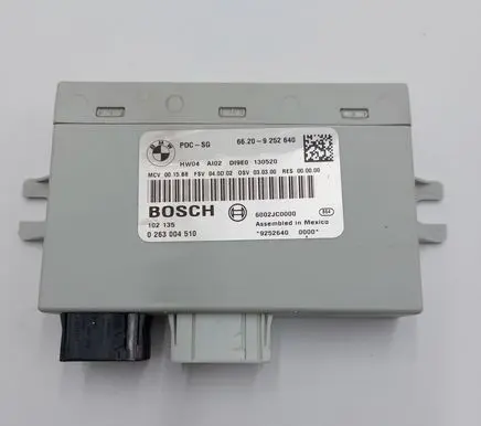 Mini Cooper Countryman R60 Parking PDC control unit/module 66209252640