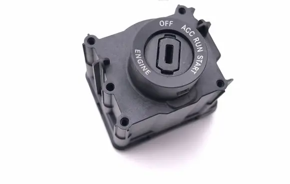 Jeep Cherokee Ignition lock P56046989AC T1P098430628