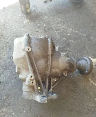 Land Rover Freelander 2 - LR2 Gearbox transfer box case 7G9N7L486AB 7520102800 219859