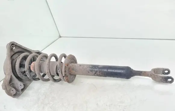 Audi A6 S6 C6 4F Front shock absorber with coil spring