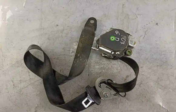 Volkswagen Fox Rear seatbelt 546075600B 5Z0857706A