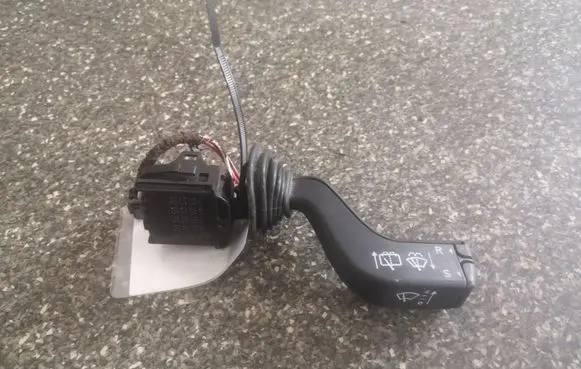 Opel Astra G Wiper control stalk 090243395