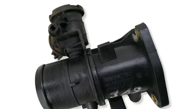 Peugeot 308 Throttle valve 9660110780 DA0079815 0018692