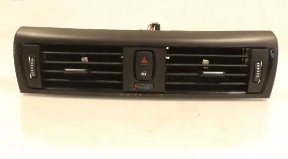 BMW 1 F20 F21 Dashboard air vent grill cover trim 920711611