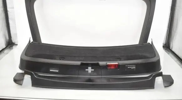 BMW 5 F10 F11 Tailgate trim 7210633 7207038 7237882