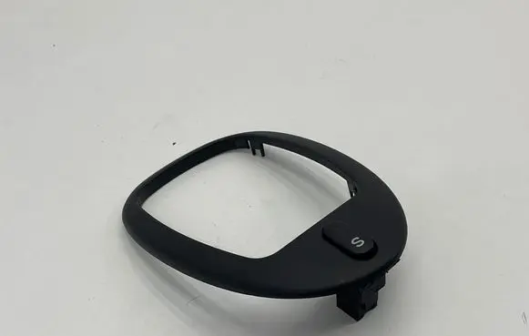 Jaguar XK8 - XKR Gear shifter surround trim plastic LJA6221CE LNC6220AA