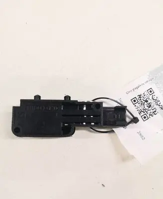 Jaguar S-Type Airbag deployment crash/impact sensor 1X4314B345AA