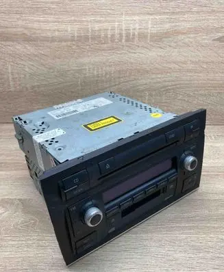 Audi A4 S4 B6 8E 8H Radio/CD/DVD/GPS head unit 8E0035195AB