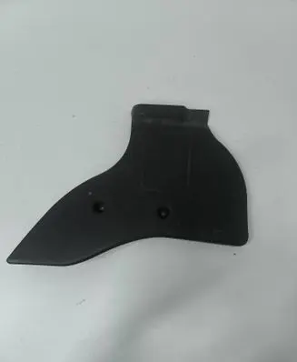 Cabin air duct channel