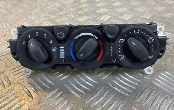 Ford Transit Custom Climate control unit BK2T18549AC E1067226