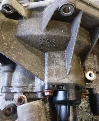 Seat Ibiza IV (6J,6P) Manual 5 speed gearbox ESGX2 107BP7B