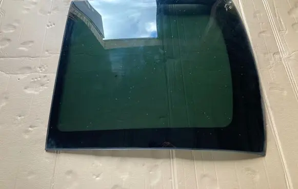 Nissan Qashqai Sunroof glass 43R001411 DOT39AS3M652