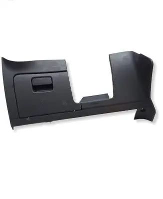 Volkswagen Golf VII Dashboard lower bottom trim panel 5G1858367
