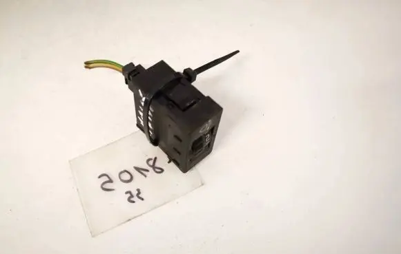 Citroen C3 Headlight level height control switch 93666692xt