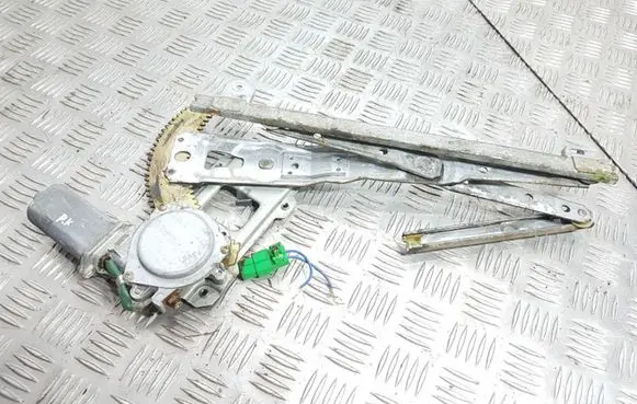 Subaru Legacy Front door window regulator with motor A000A A00CB