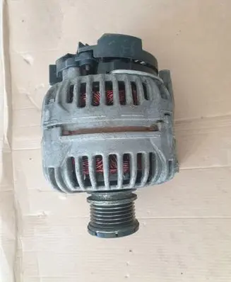 Audi A4 S4 B8 8K Generator/alternator 03G903016E