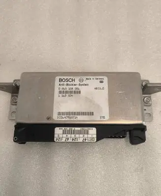 ABS control unit/module