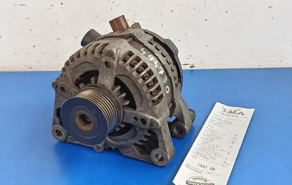 Mazda 3 I Generator/alternator 3M5T-10300-YD