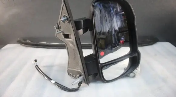 Fiat Ducato Front door electric wing mirror 7357733640