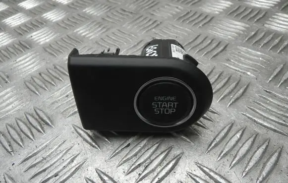 KIA Pro Cee'd III Engine start stop button switch 93500J7000