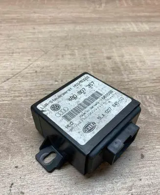 Audi A6 S6 C5 4B Light module LCM 4B0907357 5LA00784500 USED