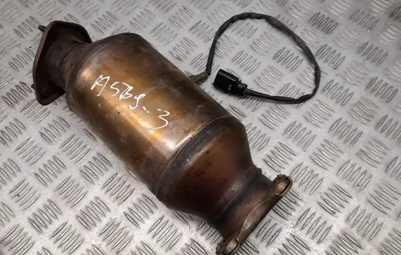 Audi A5 Catalyst/FAP/DPF particulate filter 4M0131703F