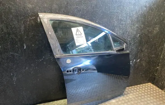 Renault Zoe Front door