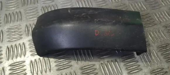 Rear/tail light trim molding