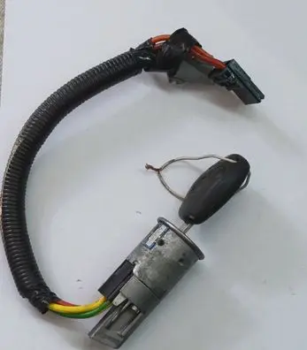Opel Vivaro Ignition lock 