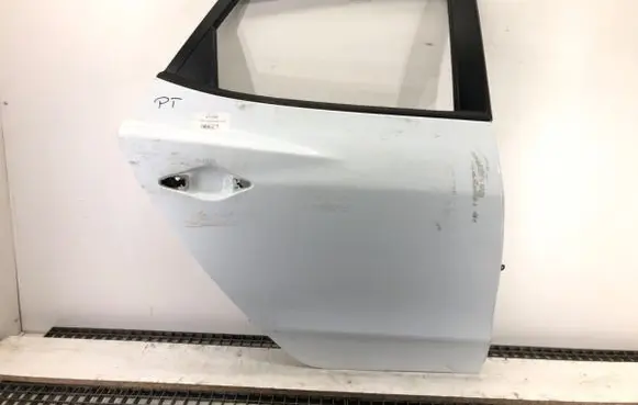 Hyundai ix35 Rear door 